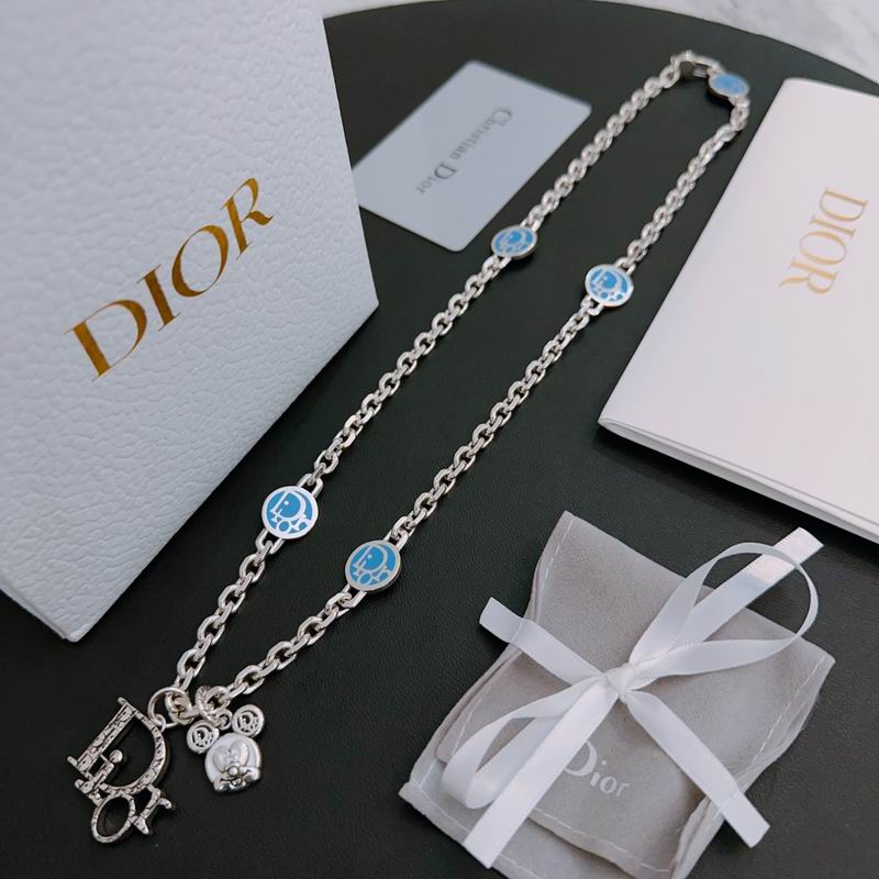 Dior Necklace 05lyr486